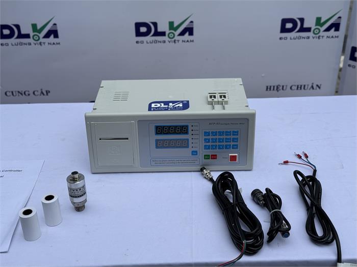 Bộ Điều Khiển Máy Nén Bê Tông Chính Hãng