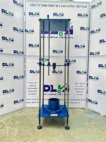 Thiết bị thử sức bền kháng thủng bằng phương pháp rơi côn của vải địa và bậc thấm