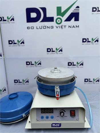 Máy ly tâm tách nhựa SLF 400