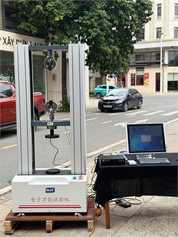 Máy kéo vạn năng 10KN