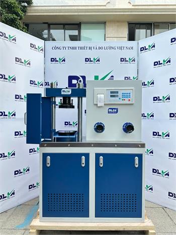 Máy Nén Mẫu Xi Măng 300kN TYA-300 (Longchen)