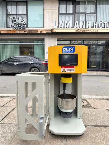 MÁY TRỘN XI MĂNG TỰ ĐỘNG NJ-160S