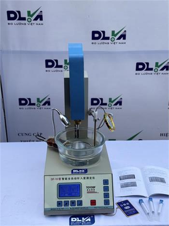 Máy đo độ kim lún tự động DF-10