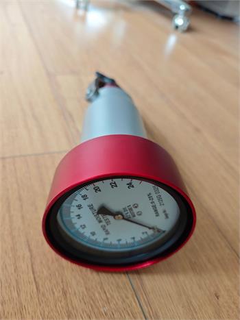 Bộ đo độ ẩm nhanh hiện trường 0–25% – Rapid Moisture Tester