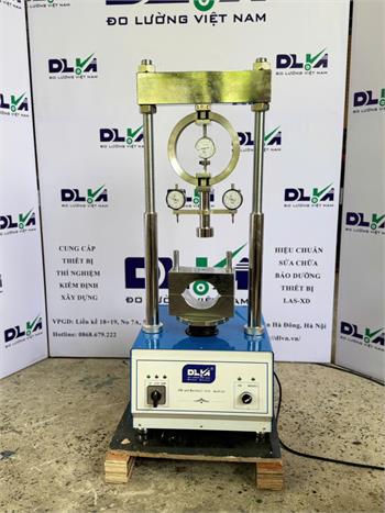 Máy nén CBR/Marshall loại cơ