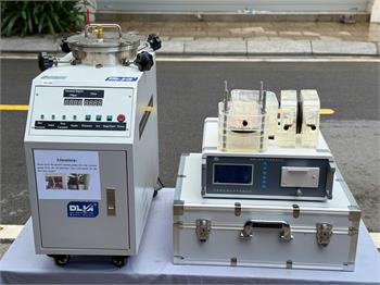 Máy đo thông lượng ion clorua bê tông NJ-DTL